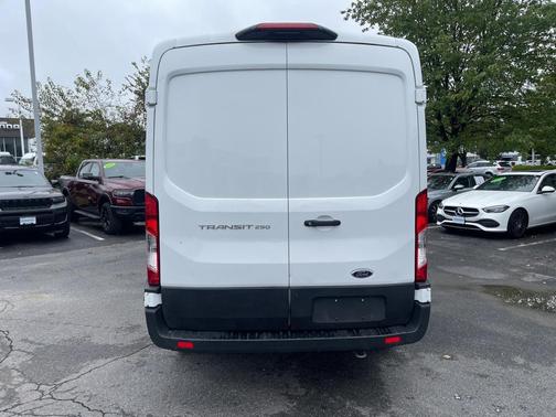 2023 Ford Transit-250 Base