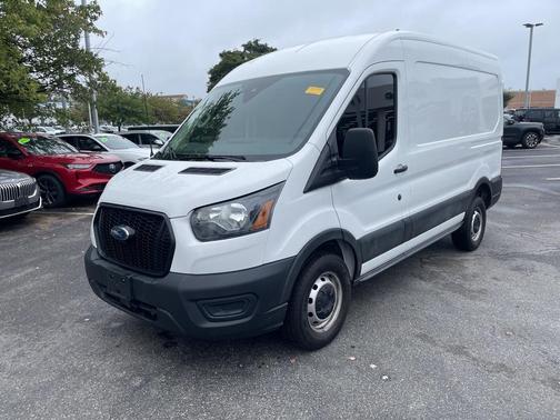 2023 Ford Transit-250 Base