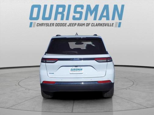 2024 Jeep Grand Cherokee 4xe Base