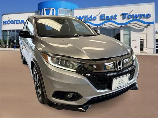 2019 Honda HR-V Sport