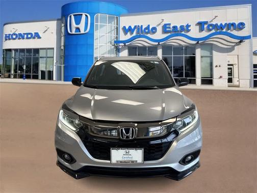 2019 Honda HR-V Sport