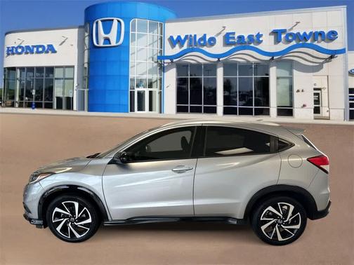 2019 Honda HR-V Sport