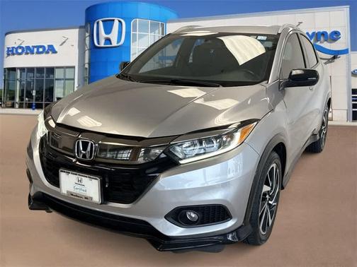 2019 Honda HR-V Sport