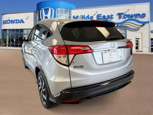 2019 Honda HR-V Sport