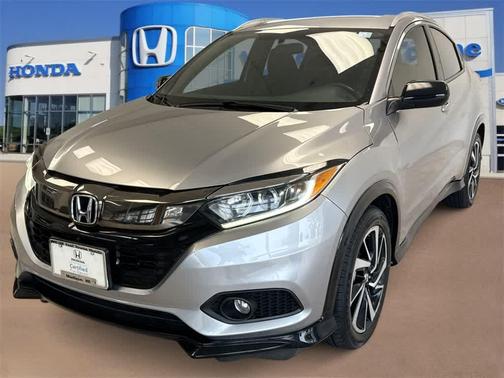 2019 Honda HR-V Sport