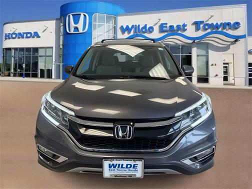 2016 Honda CR-V EX-L
