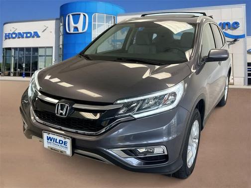 2016 Honda CR-V EX-L