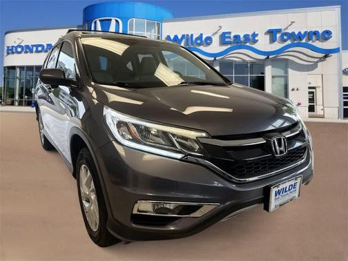 2016 Honda CR-V EX-L