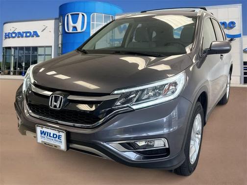 2016 Honda CR-V EX-L