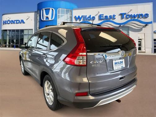 2016 Honda CR-V EX-L