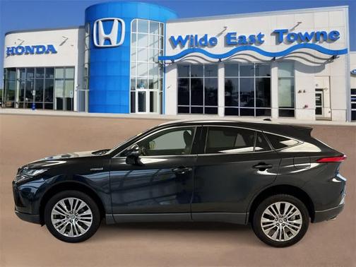 2021 Toyota Venza XLE