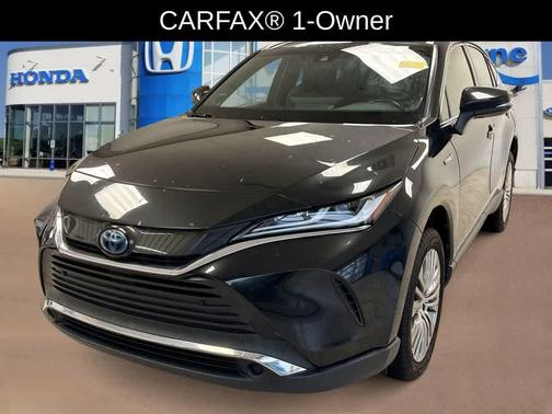 2021 Toyota Venza XLE