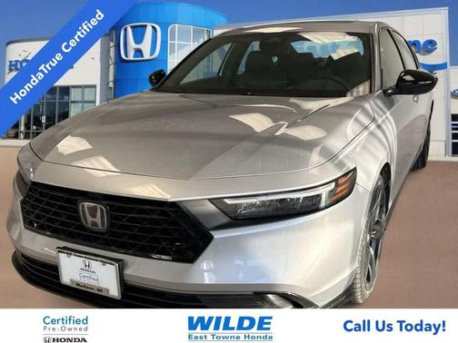 2023 Honda Accord Hybrid Sport-L