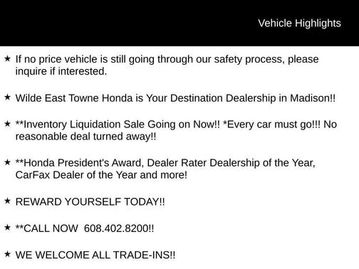 2025 Honda CR-V LX AWD