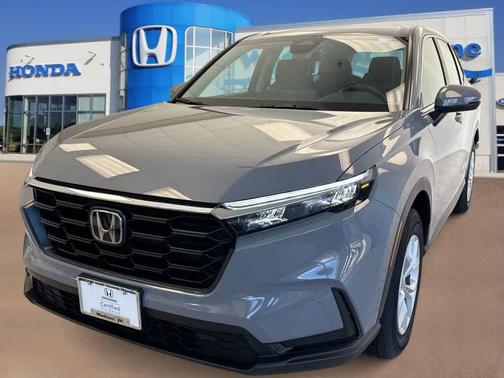 2025 Honda CR-V LX AWD