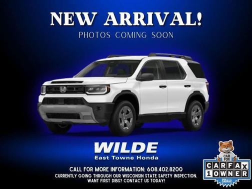 2025 Honda CR-V LX AWD