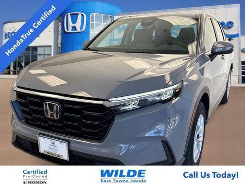 2025 Honda CR-V LX AWD