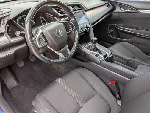 2018 Honda Civic EX-T