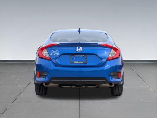 2018 Honda Civic EX-T