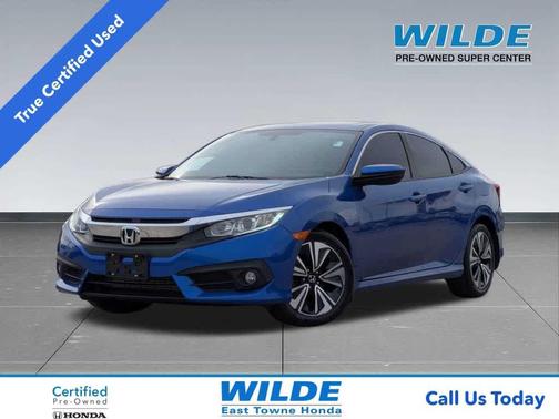 2018 Honda Civic EX-T