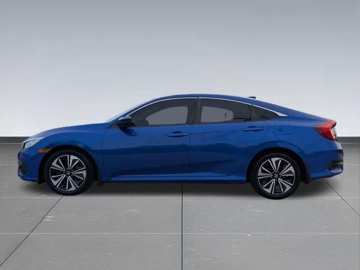 2018 Honda Civic EX-T