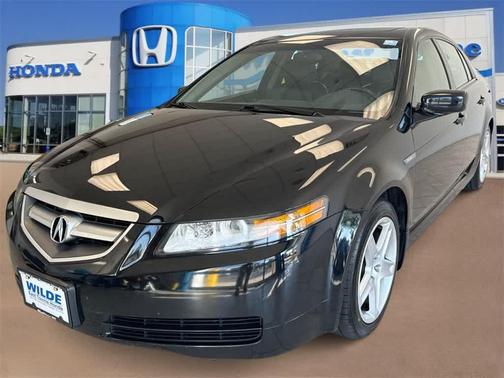 2006 Acura TL Base