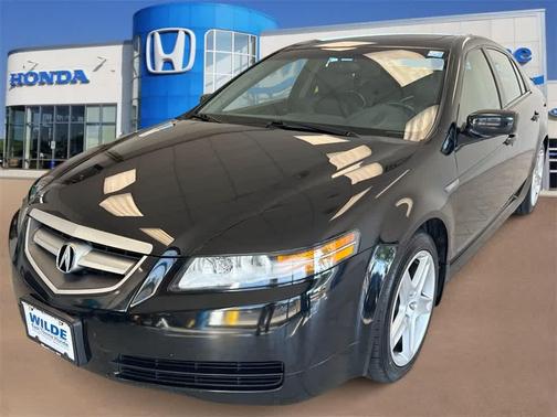 2006 Acura TL Base