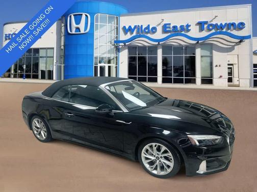 2021 Audi A5 45 Premium Plus