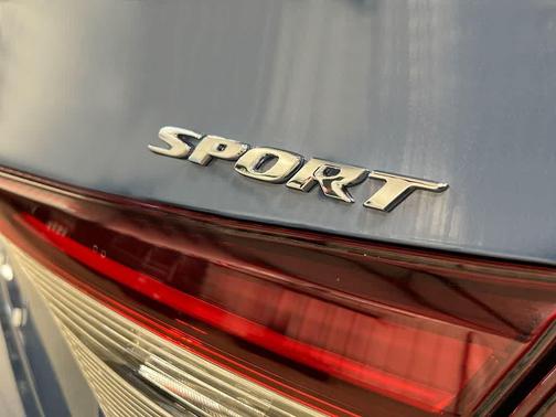 Blue Lagoon Pearl 2026 Honda Civic Sport