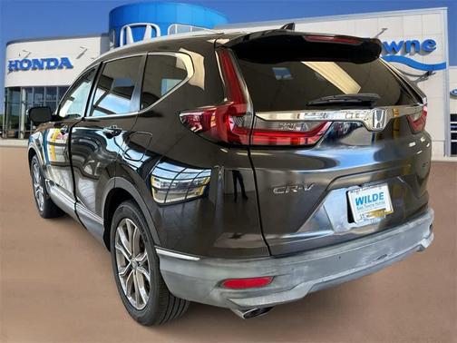 2021 Honda CR-V AWD Touring