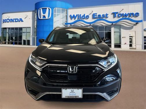 2021 Honda CR-V AWD Touring