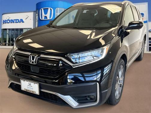 2021 Honda CR-V AWD Touring
