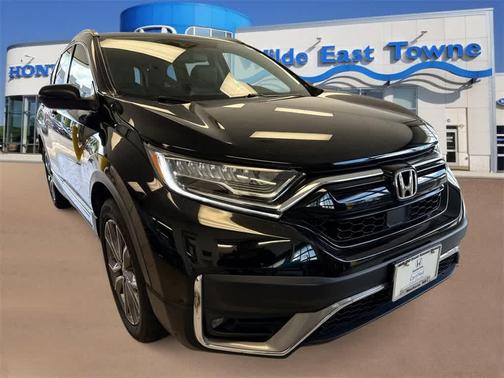 2021 Honda CR-V AWD Touring