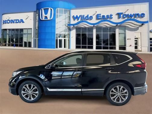 2021 Honda CR-V AWD Touring