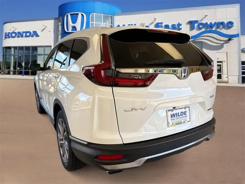 2022 Honda CR-V AWD Touring