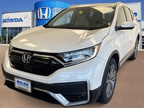 2022 Honda CR-V AWD Touring