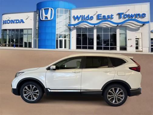2022 Honda CR-V AWD Touring
