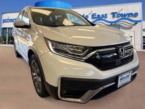 2022 Honda CR-V AWD Touring