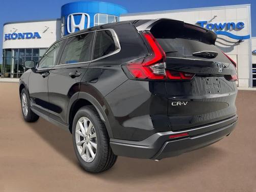2026 Honda CR-V EX AWD