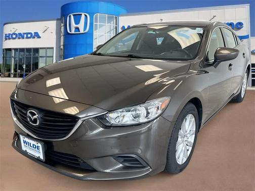 2016 Mazda Mazda6 i Sport
