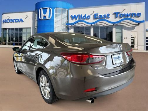 2016 Mazda Mazda6 i Sport