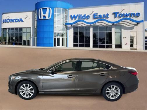 2016 Mazda Mazda6 i Sport