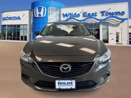 2016 Mazda Mazda6 i Sport