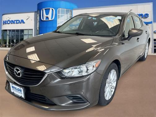 2016 Mazda Mazda6 i Sport