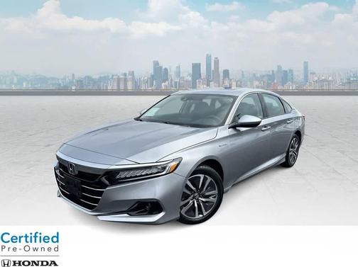 2021 Honda Accord Hybrid EX