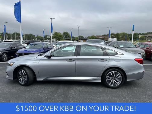 2021 Honda Accord Hybrid EX