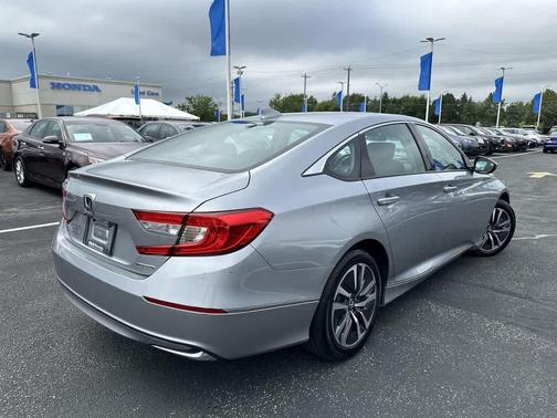 2021 Honda Accord Hybrid EX