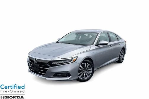 2021 Honda Accord Hybrid EX