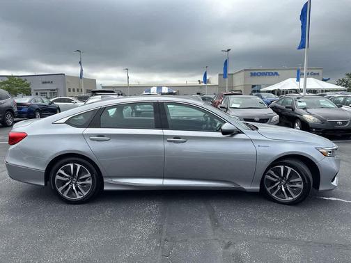 2021 Honda Accord Hybrid EX