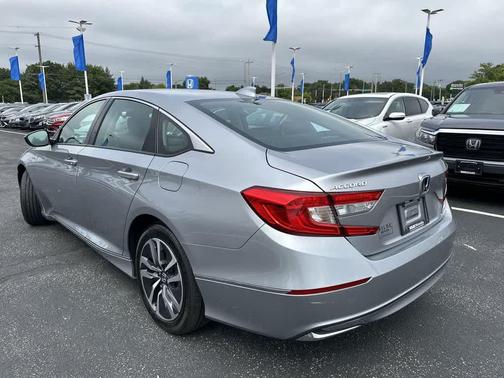 2021 Honda Accord Hybrid EX